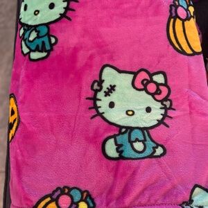 Twin Frankie blanket